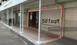 Jalan Rumah Tinggi (D3), Shop House #124652672